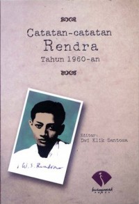 Image of Catatan-catatan Rendra Tahun 1960-an